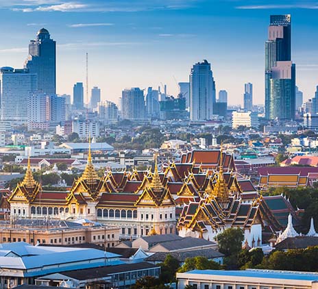 第1回／タイにおけるグローバルミニマム課税の現状