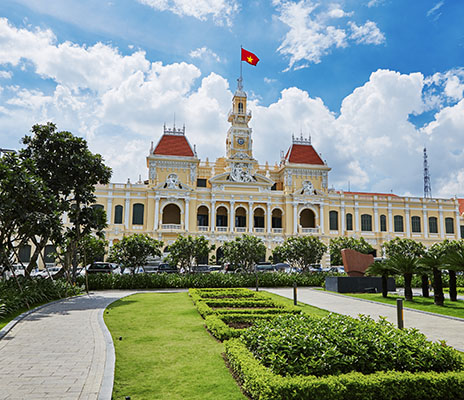 Pillar2（第2の柱）の実施へ備える–経済への影響を軽減させるためのベトナム政府の対応